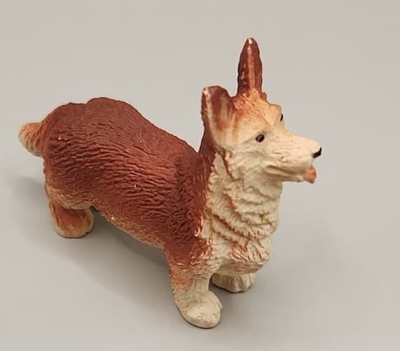Safari LTD Corgi Dog 1.5" 2