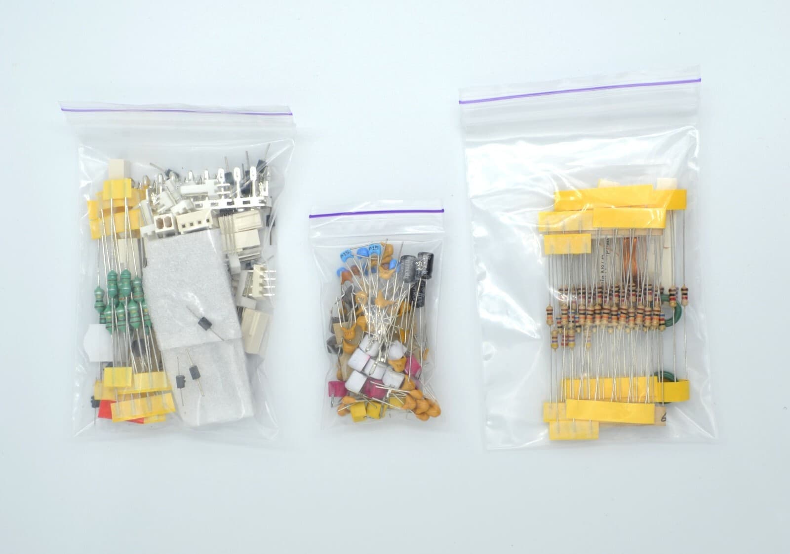 9 band HF BPF Inteface Module DIY KIT band pass filter ODYSSEY HiQSDR Red Pitaya 5