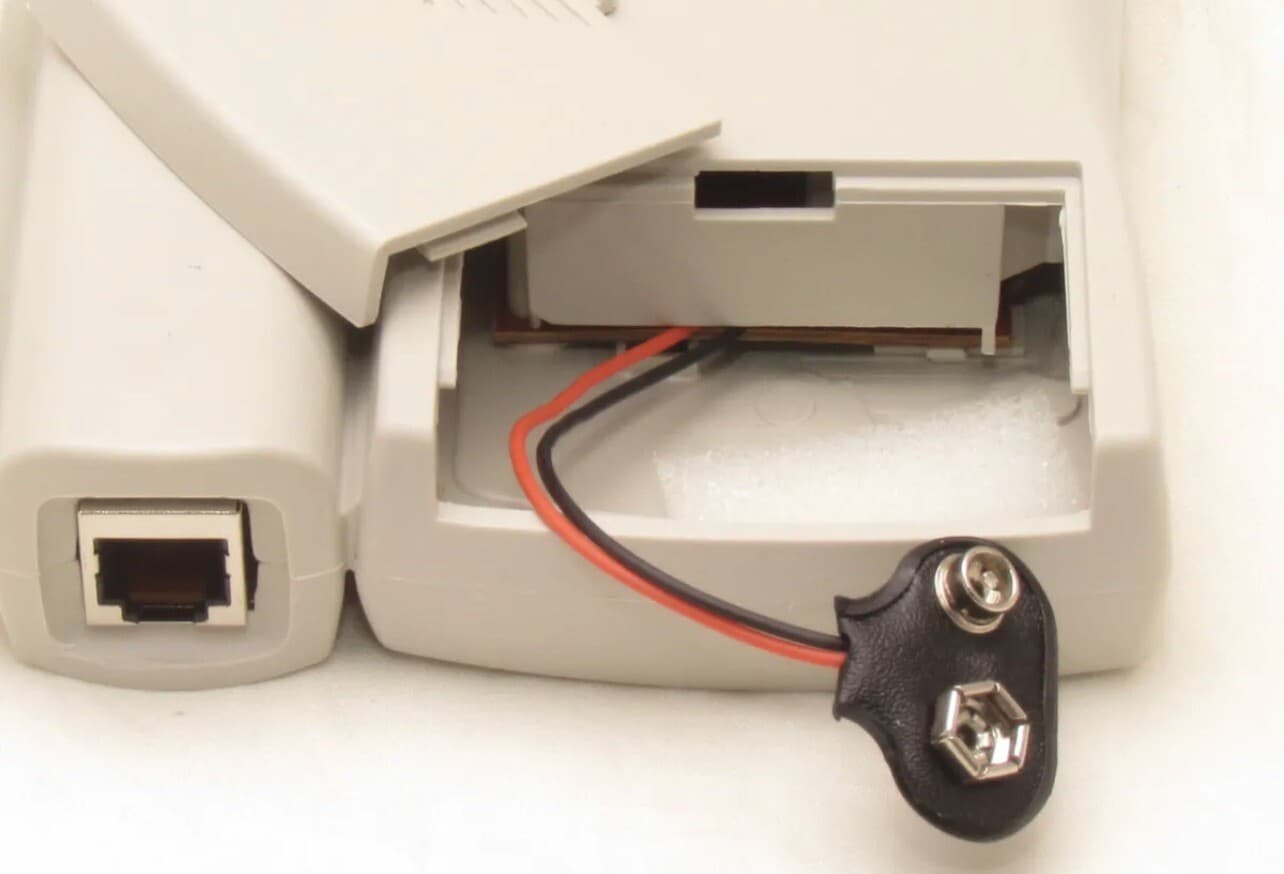 Rj45 Crimping Tool Kit Set For CAT5/CAT6 Lan Cable Tester Network Repair Tools N 4