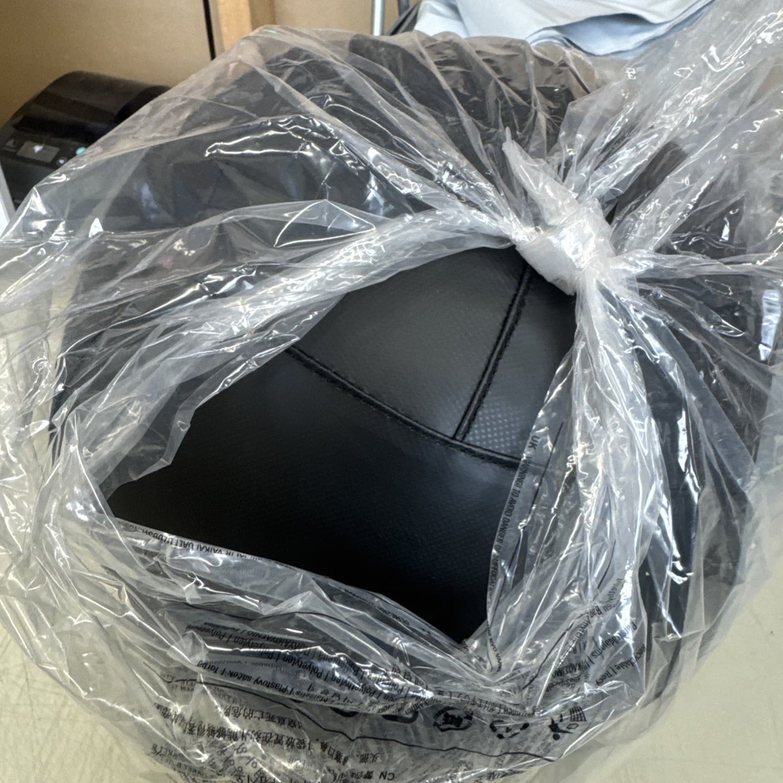 Bionic Body 14Lb Soft Weighted  Medicine Ball for Cardio Workout 4