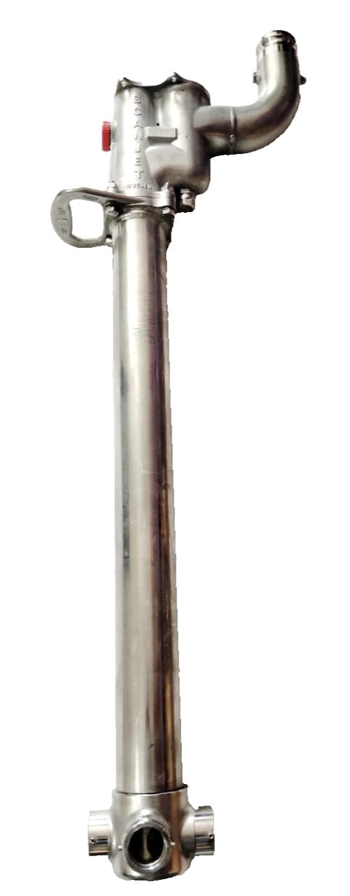 Scanjet SC360/1528 = SC390/1774 Tank Cleaning Machine 2