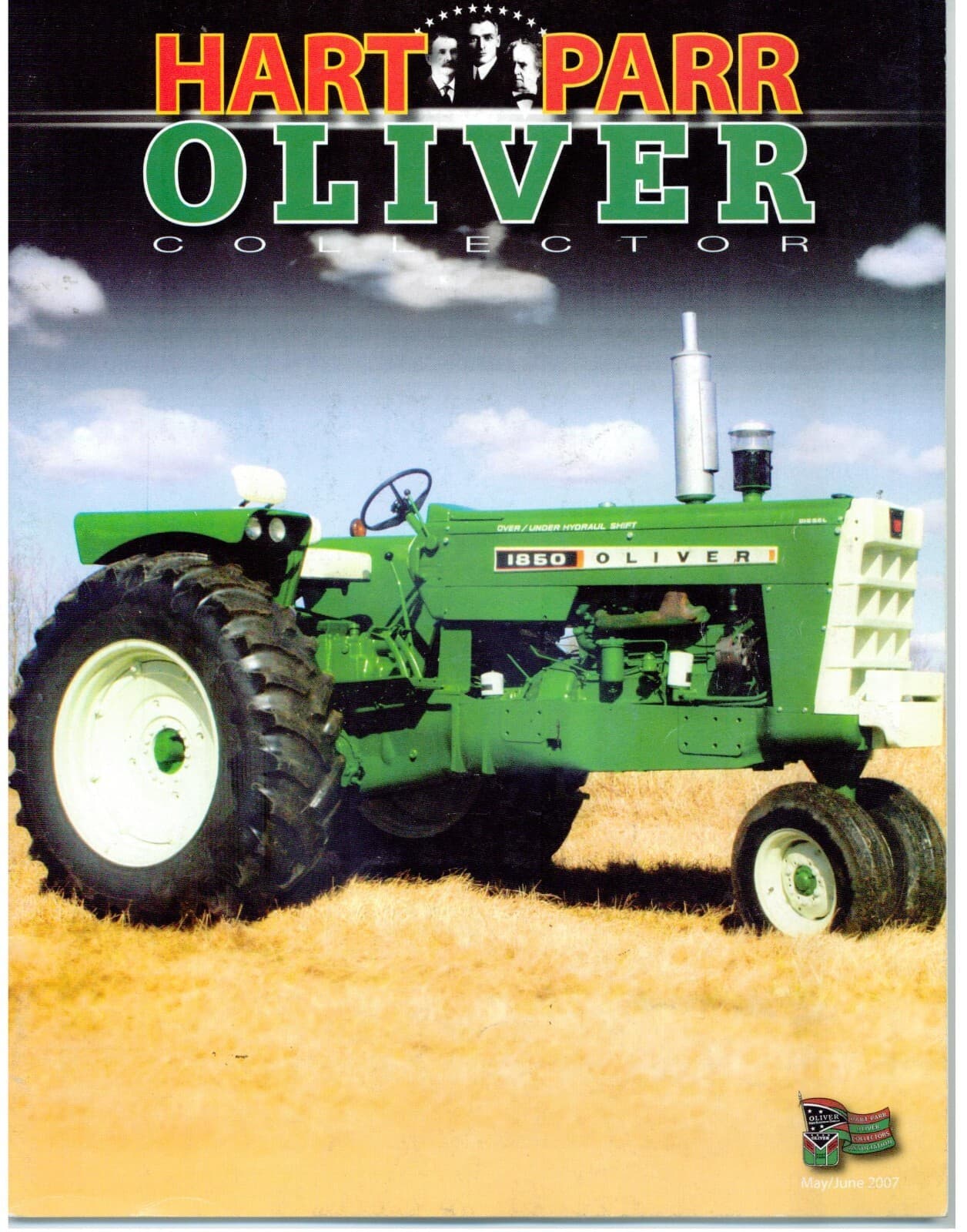 Oliver Model 1850 Tractor Information, Oliver 720 & 710 Balers, Super 77 Mower