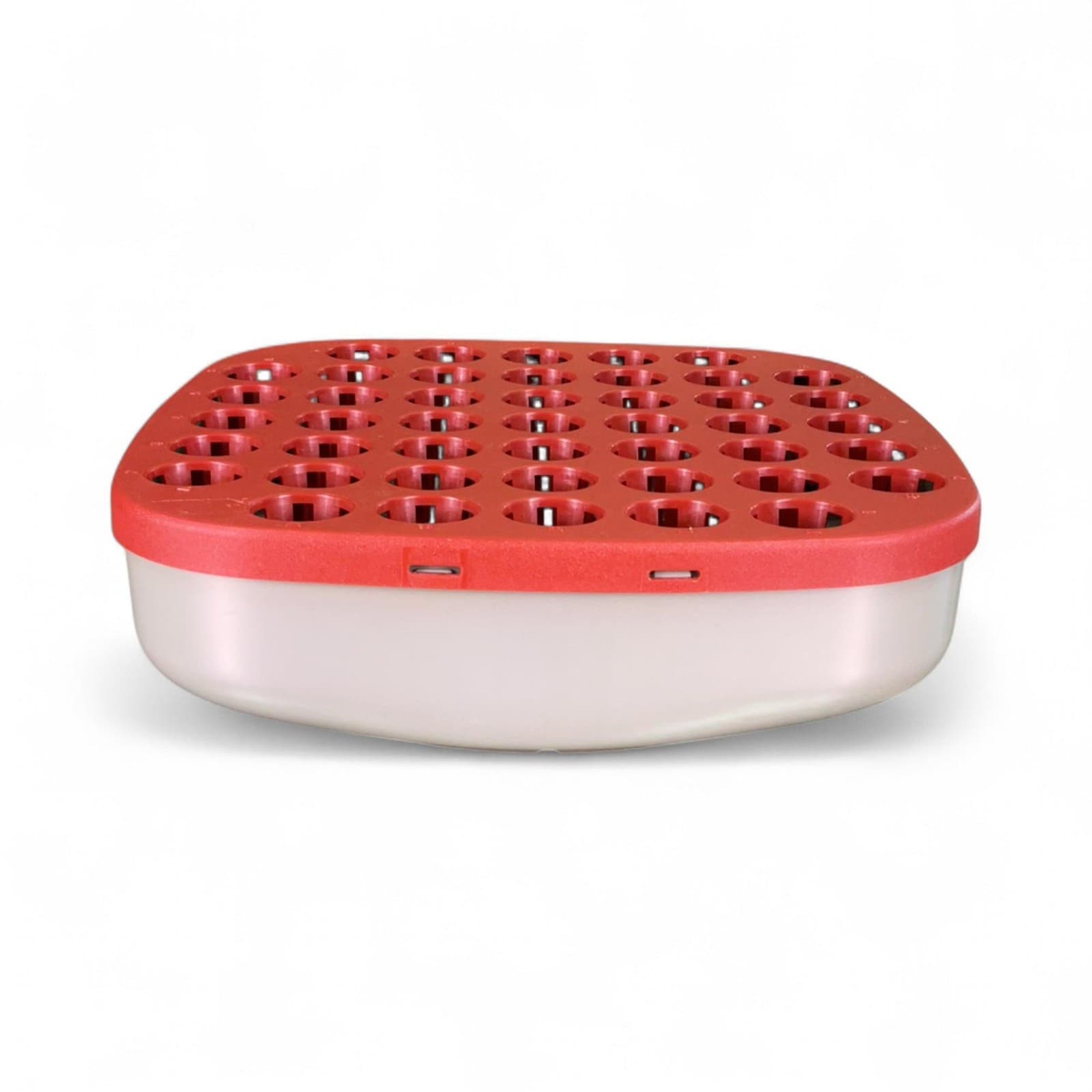 GE Pharmacia AKTA Fraction Collector Rack Frac-950 48 Well Laboratory Tubes Used 5