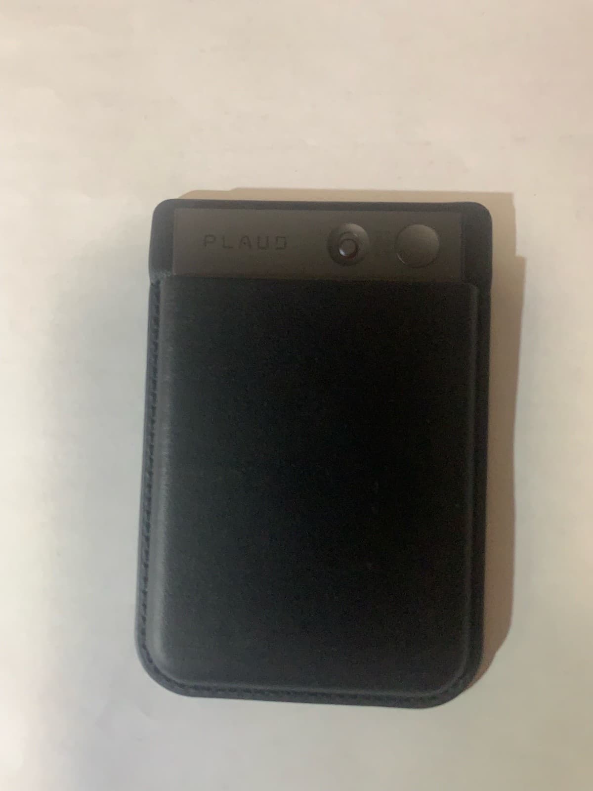 Plaud Note AI Voice Recorder & Note Taker Bluetooth w/ Magnetic Case