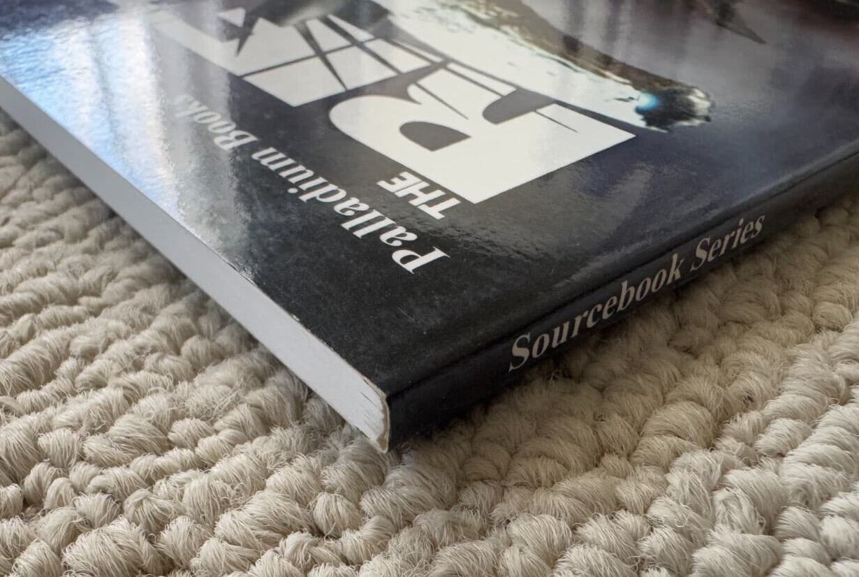 The Rifter #29: Your Guide to the Megaverse - Rifts - Palladium Books VG 3