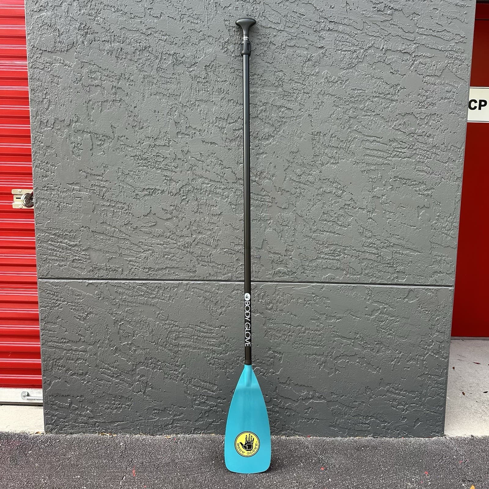 3-Piece Adjustable SUP Paddle –Lightweight, Floating Aluminum Shaft (Body Glove) 6