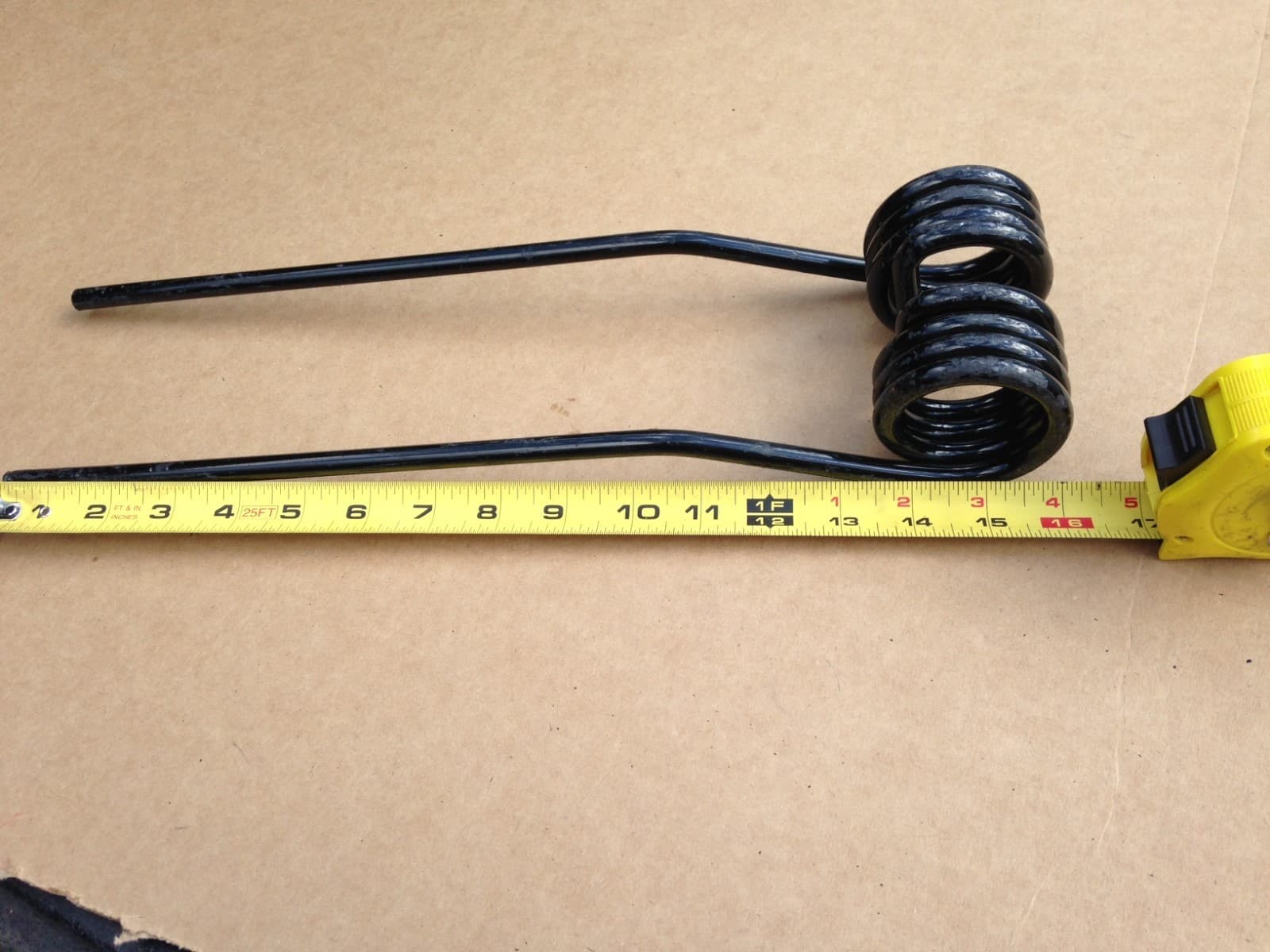 Galfre First Choice Walton Heston New Idea Tedder Tines 2