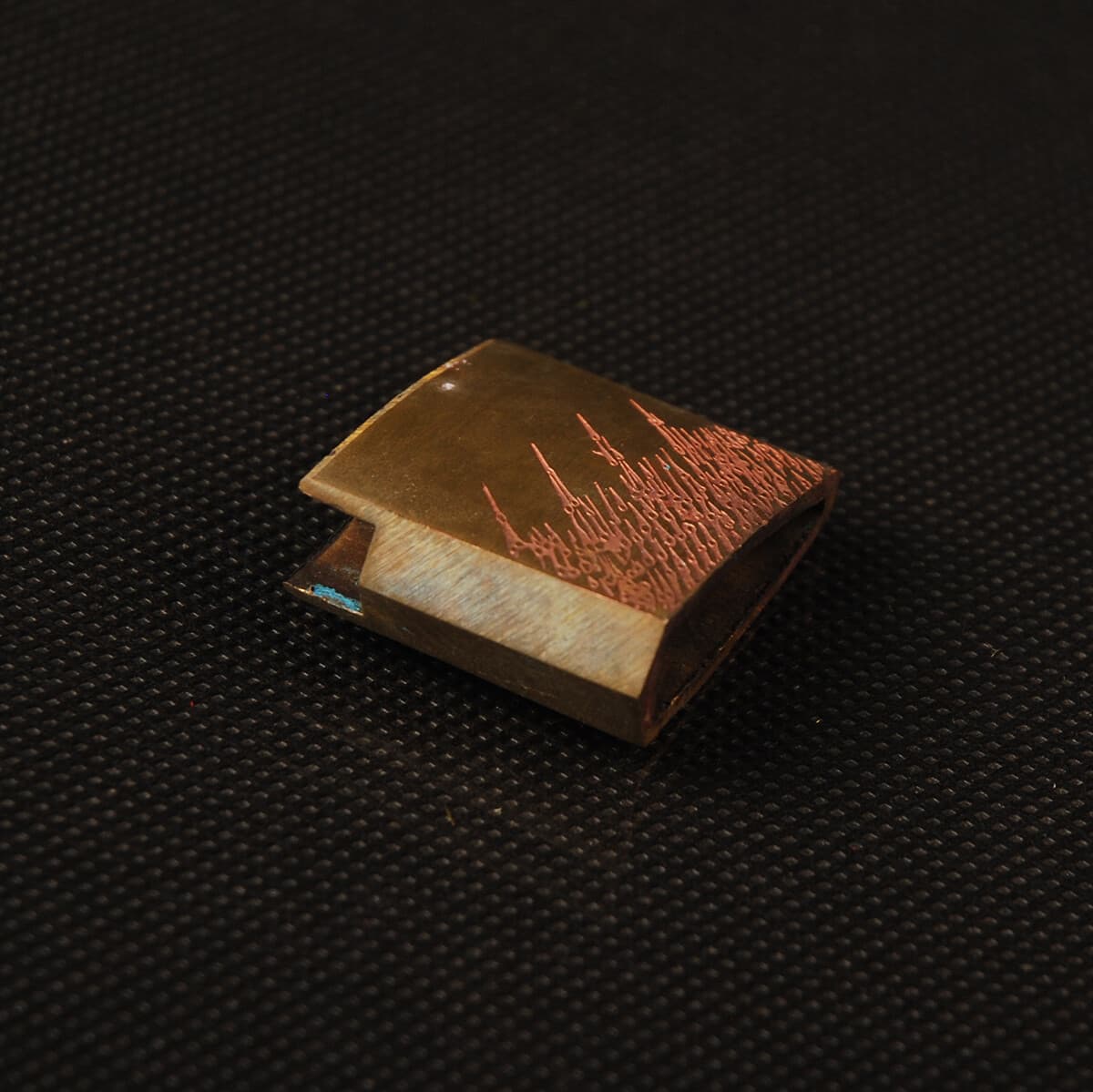 Replacement Brass Habaki Plain Rains Collar for Japanese Katana Wakizashi Tanto  3