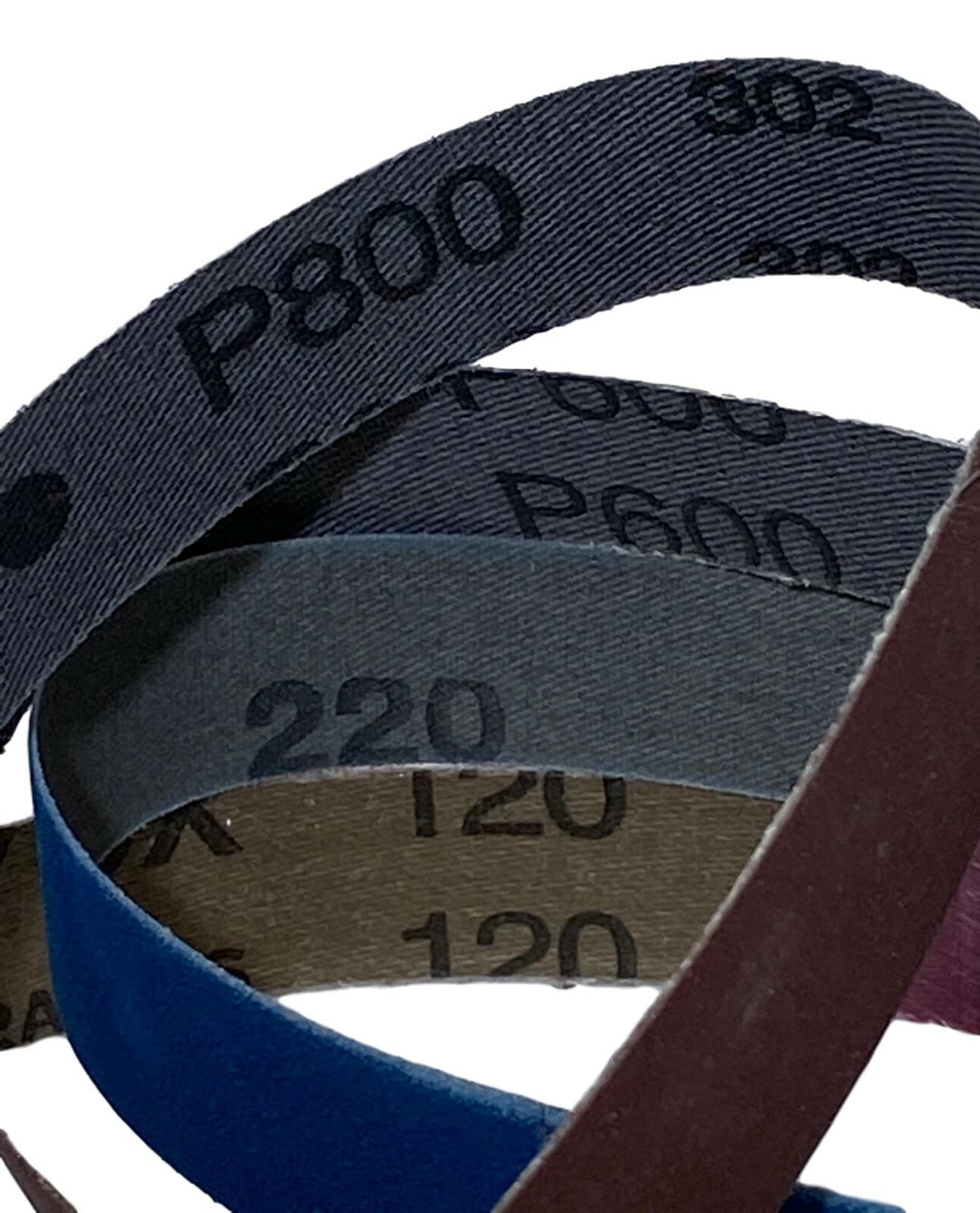 3/4 X 12 Replacement Belt Kit w/ Leather Honing Strop fits Ken Onion Worksharp 2