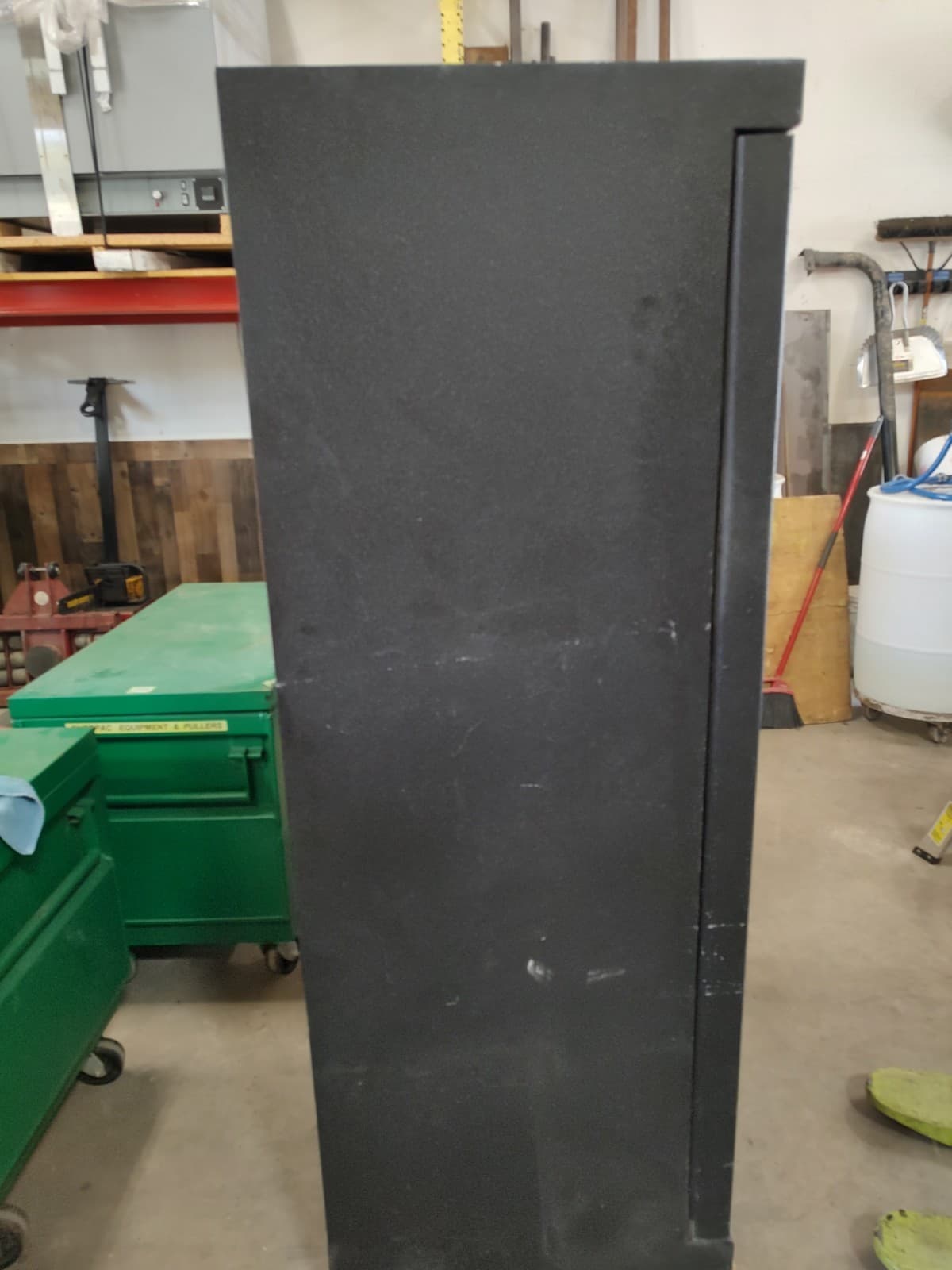 Hamilton Bank Safe 2