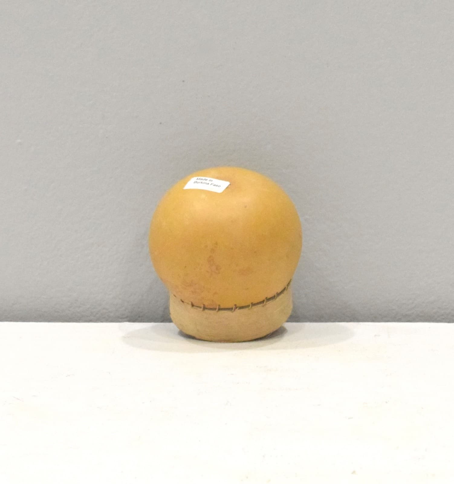 African Gourd Container Burkina Faso 4