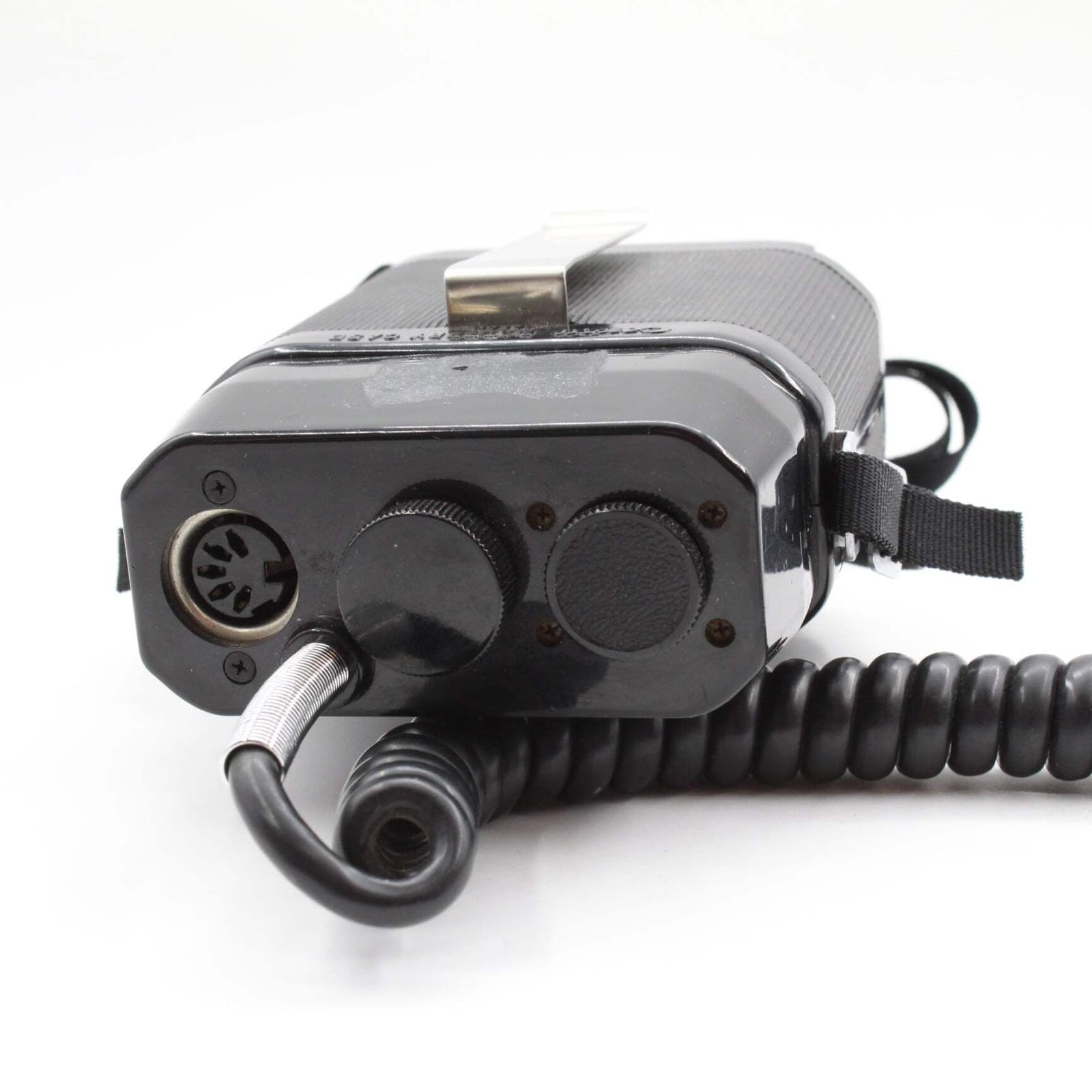 * USED * Canon Motor Driver Unit for F1 Motor Drive and Battery Case w/ Connecto 6