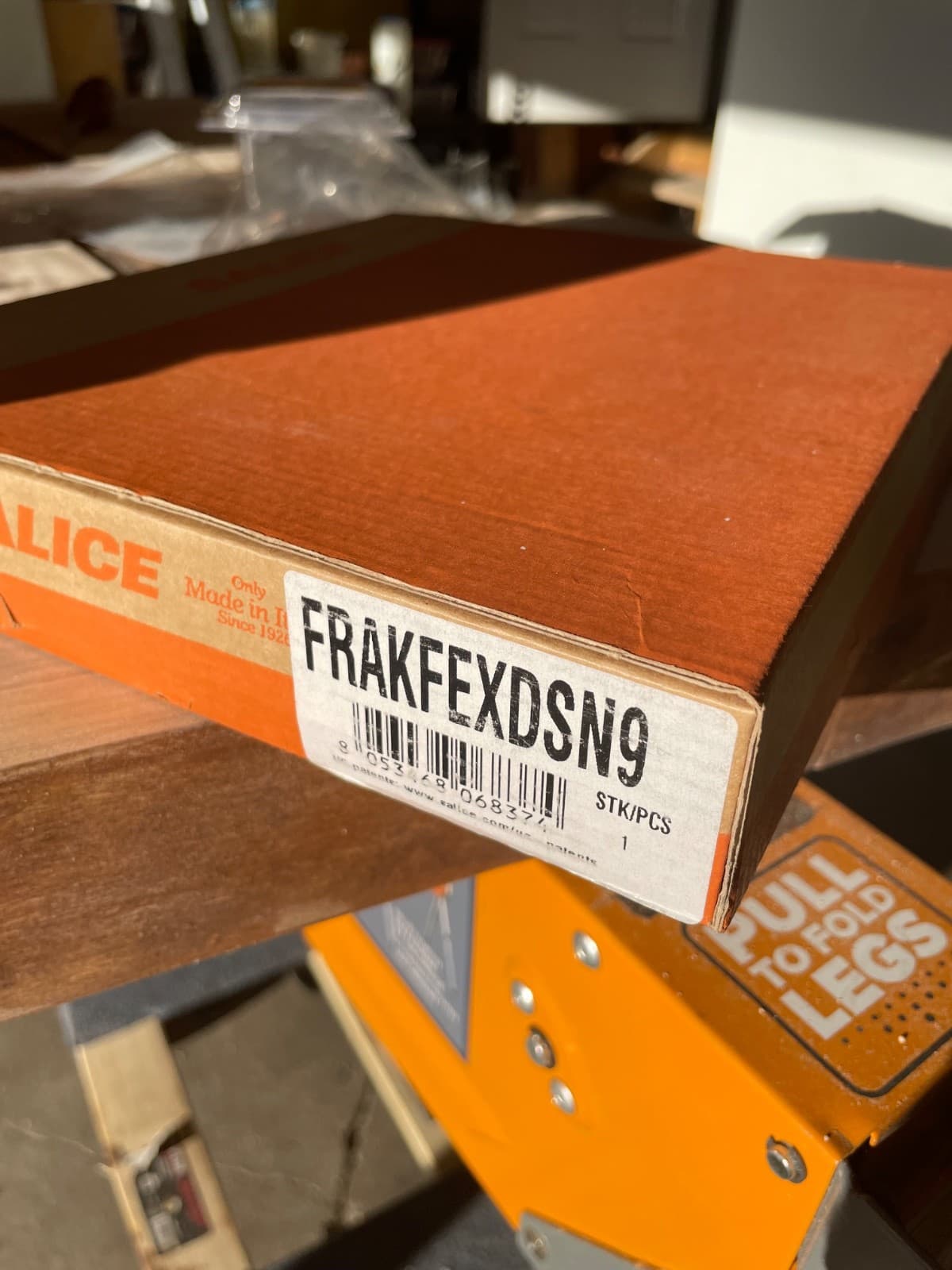 Salice, Wind Soft Close Lift System, Type W, Soft Close, FRAKFEXFSN9 2