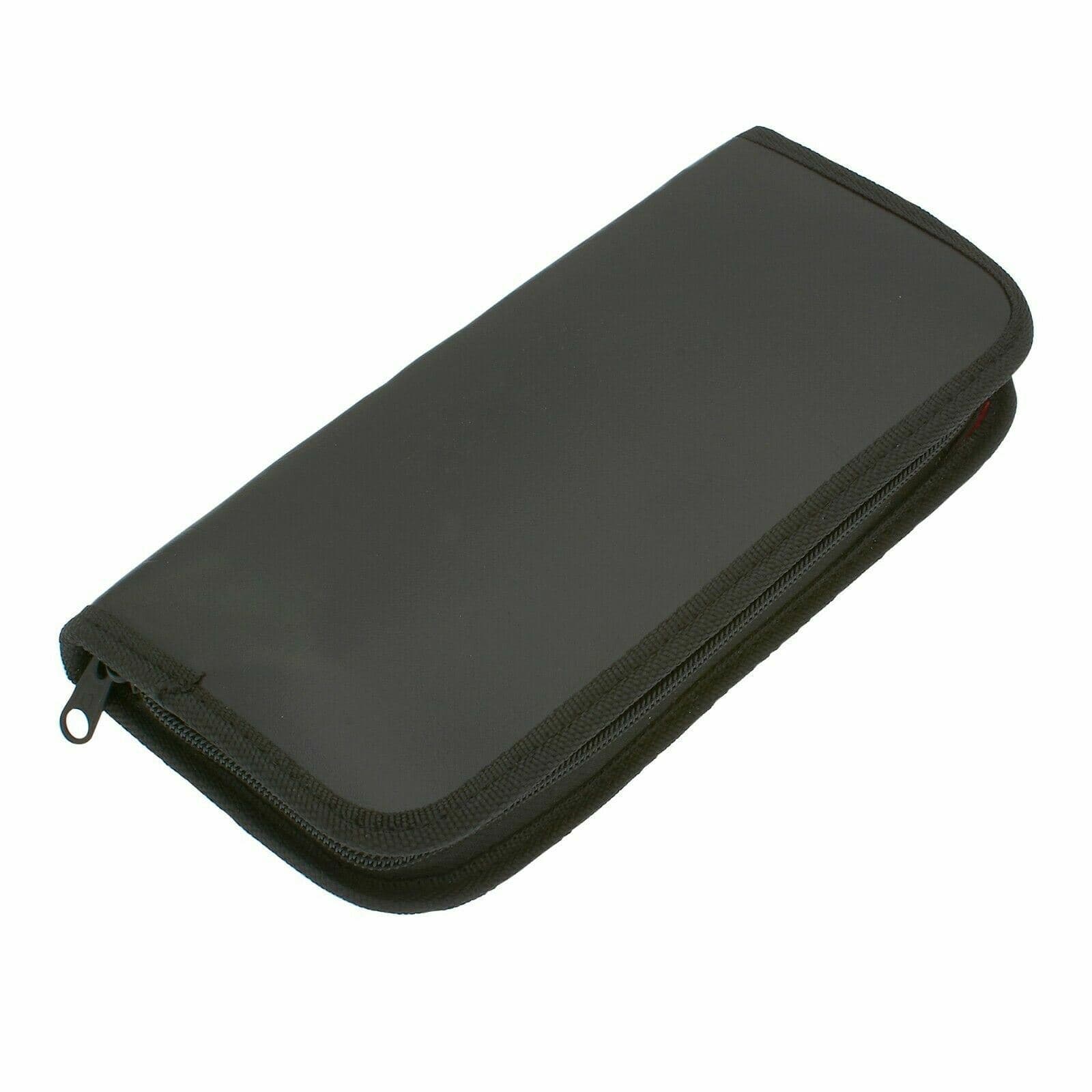 7pc Tactical Black Diagnostic Kit, Tuning Forks, Taylor Hammer, Bandage Scissors 3