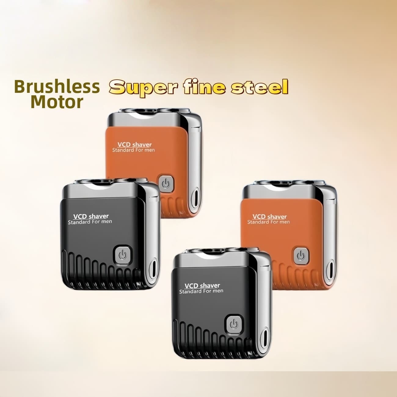 Electric shaver is a must-have for both business and casual men-DS14 4