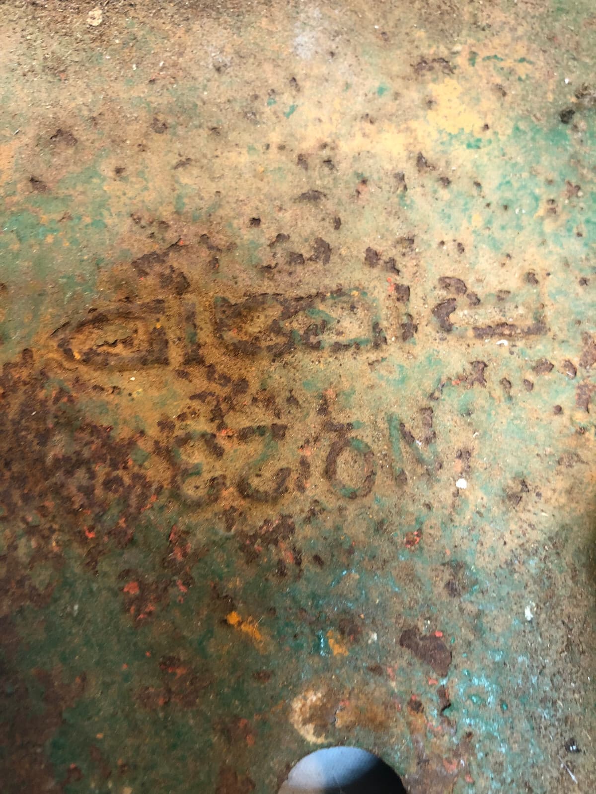 Vintage Rigid Pipe Vice No 23 6