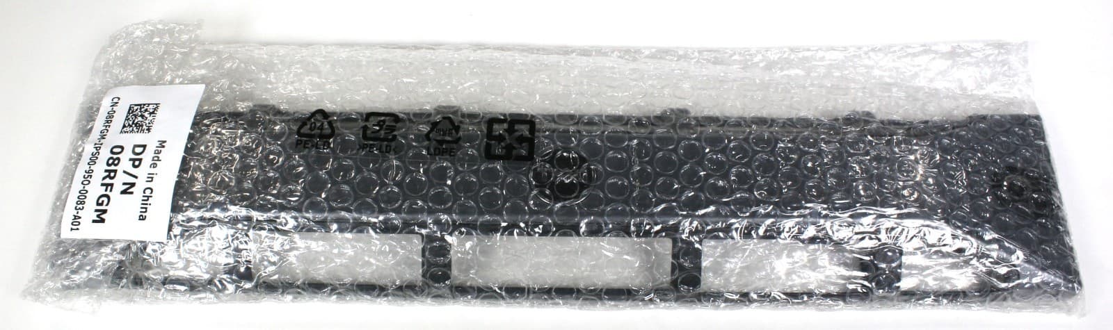 New 8RFGM Dell PowerEdge R720 R720XD R730 R730xd R7910 bezel w/ key 3