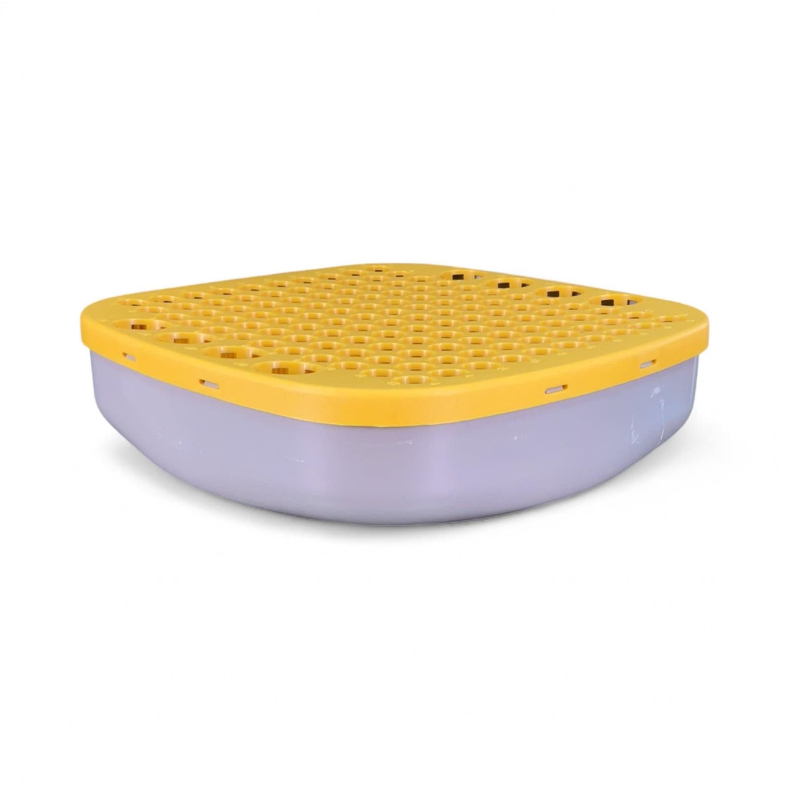 GE Pharmacia AKTA Fraction Collector Rack for Frac-950 Laboratory Tube Rack Used 4