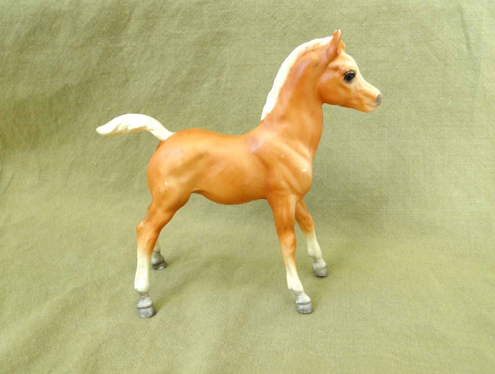 Vintage Breyer Traditional: Family Arabian Foal #6 4