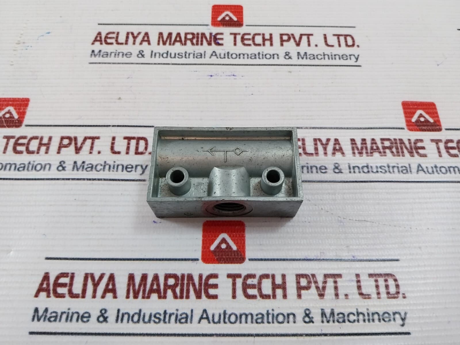 Rexroth Bosch 5340.170.000 Pneumatic Shuttle Valve 2