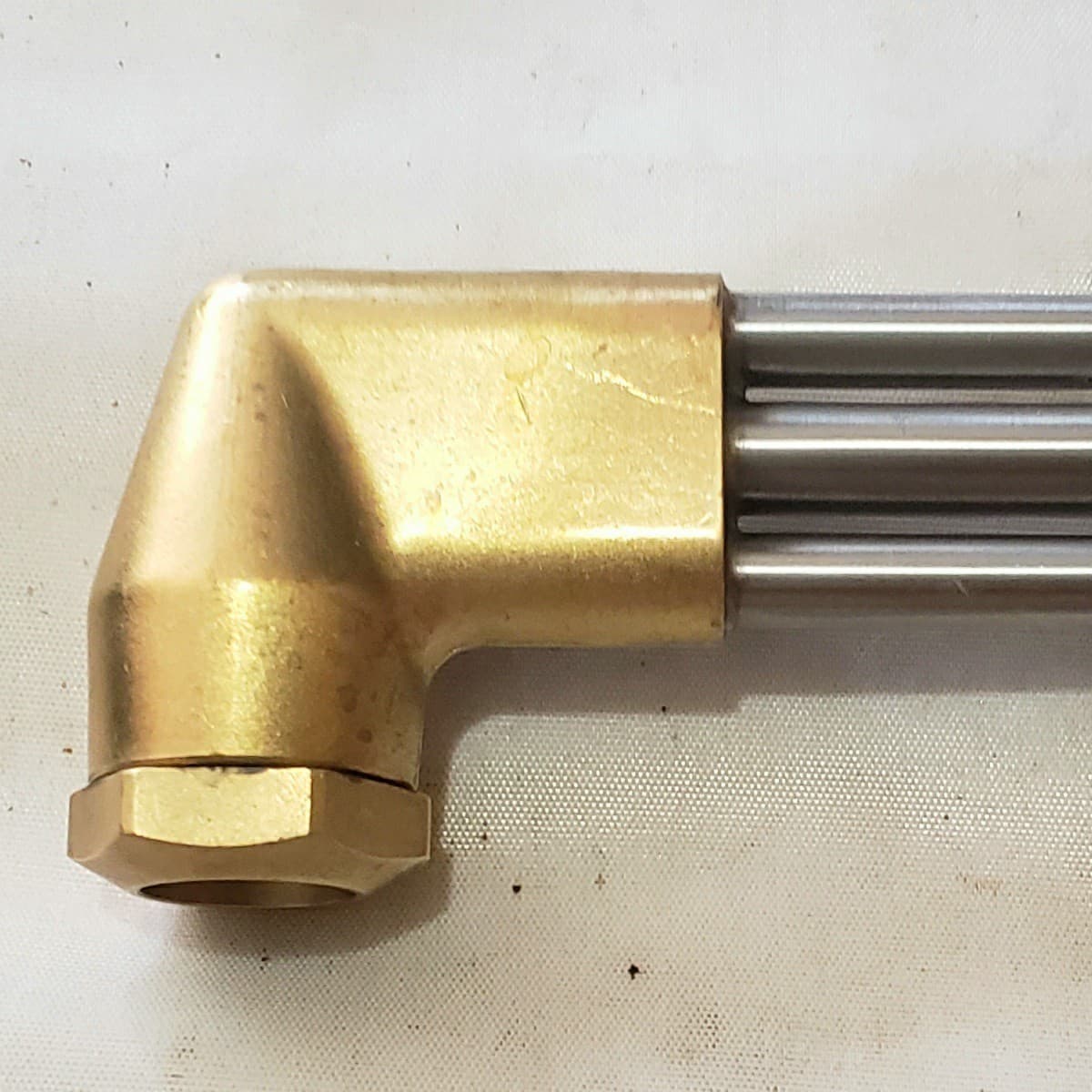 Victor ST411C Cutting Torch 21" Demolition Scrap 0381-1987 2