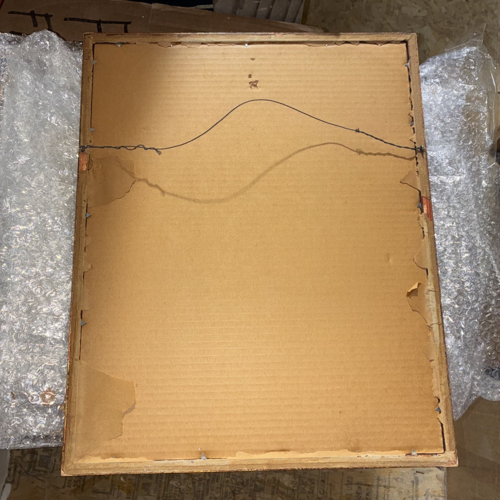 Chief OChe - Finceco Lithograph by D Rice & J Clark  1843 5