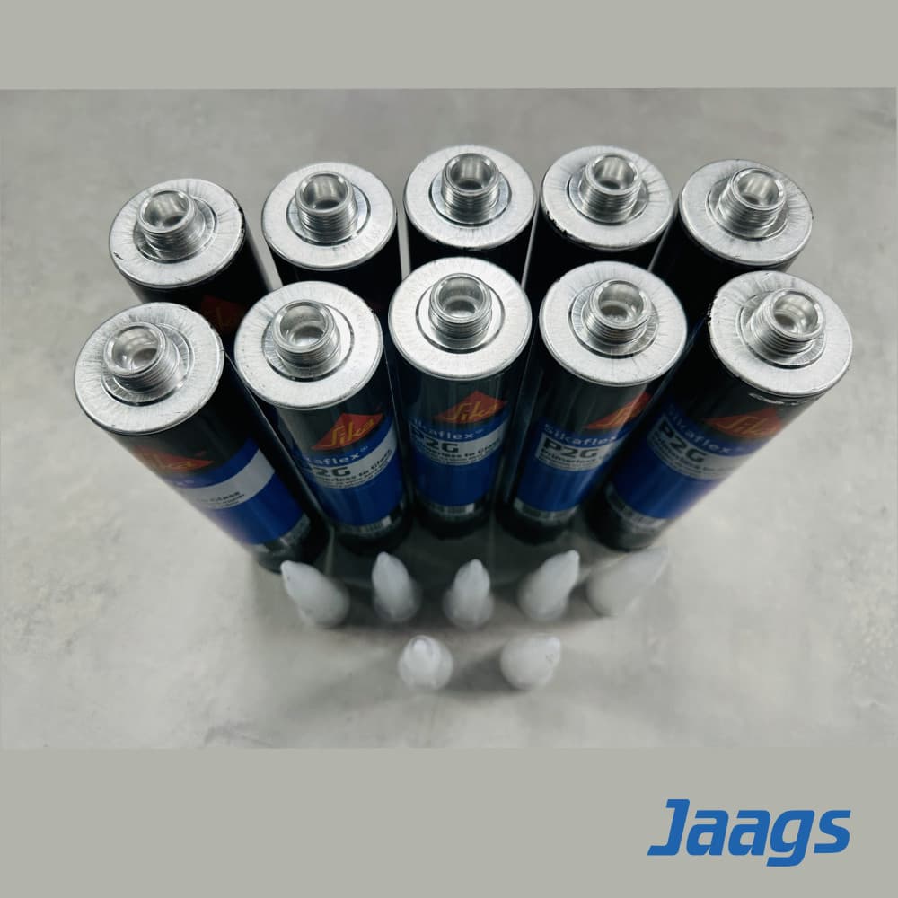 Auto Glass Windscreen Windshield Urethane Primeless Adhesive Glue Sealant Sika 4