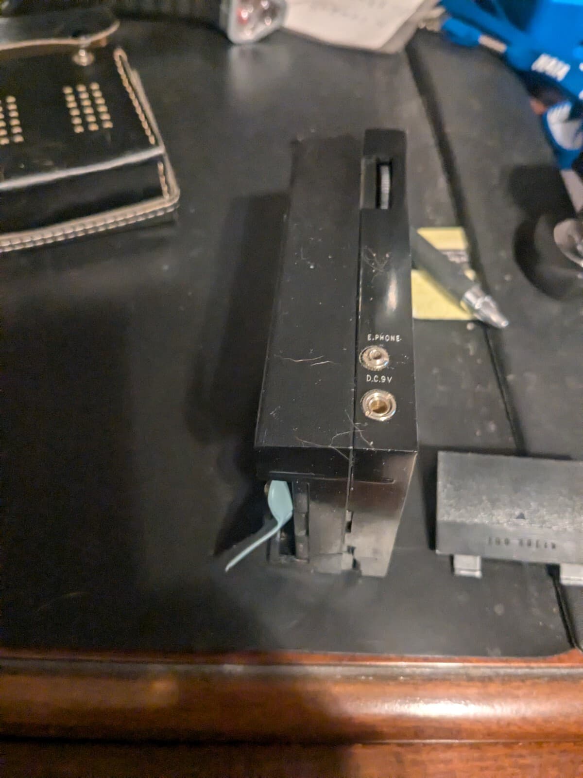 Vintage Realtone 12 Transistor Pocket Radio non working 4