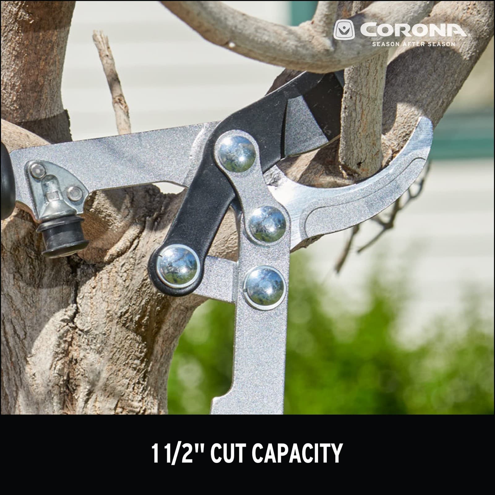 FL 3460 Compound Action Bypass Lopper, 32-Inch 3