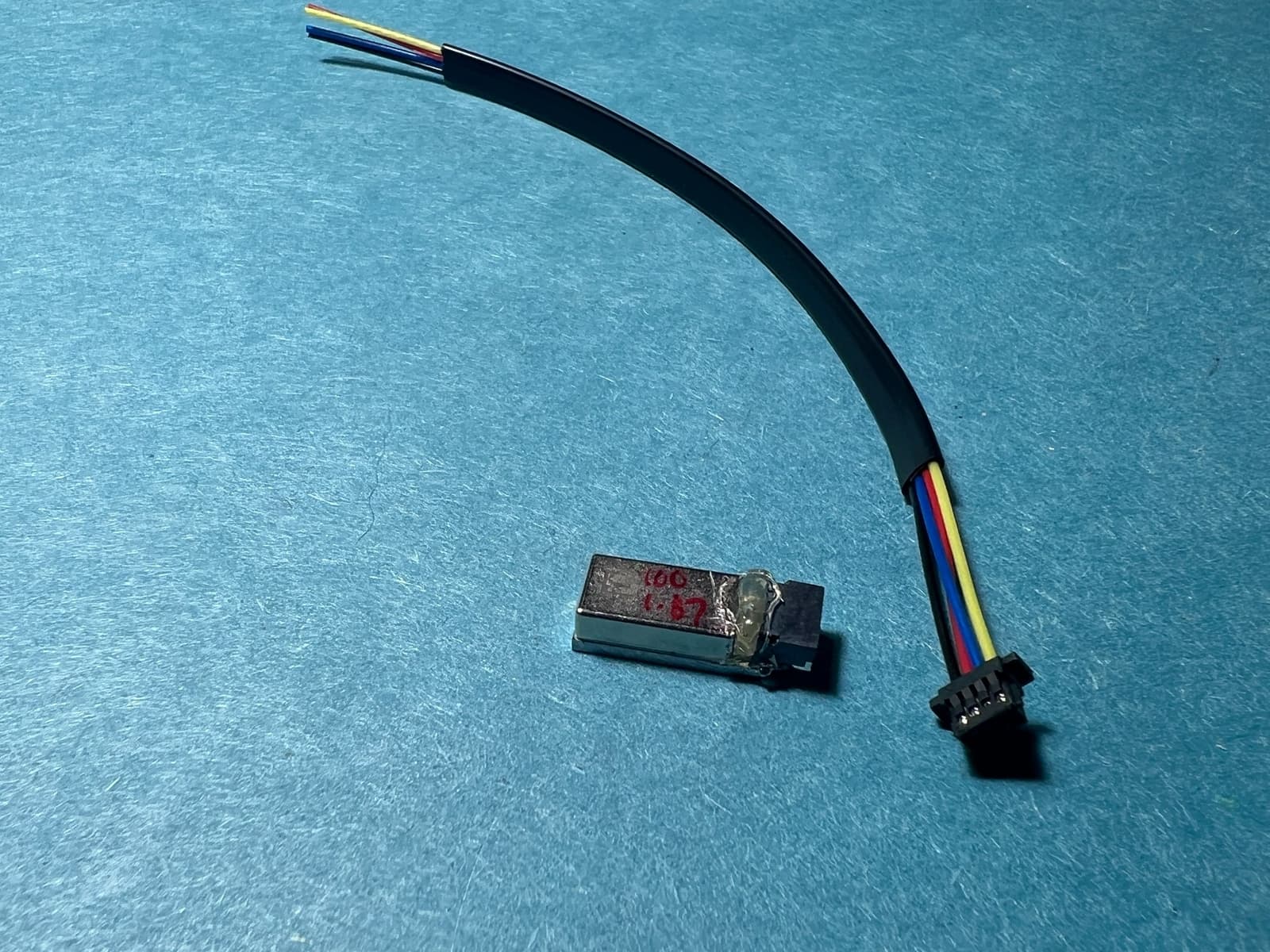 Osram PL530 OPSL Laser 532nm Single Frequency SLM Pre-Soldered Tested 100mW 5