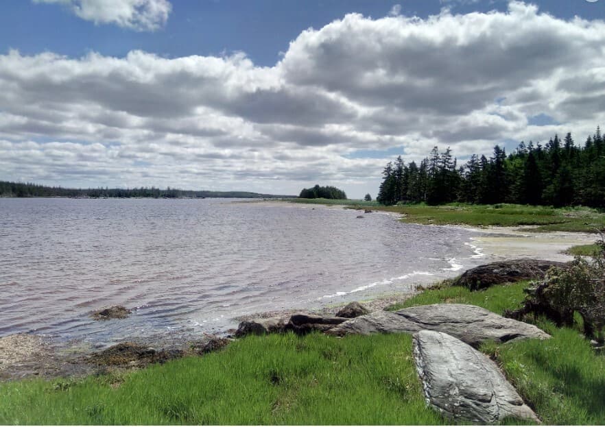 Sandy Beach Land for sale in Atlantic Canada at Holland Harbour Bay 3