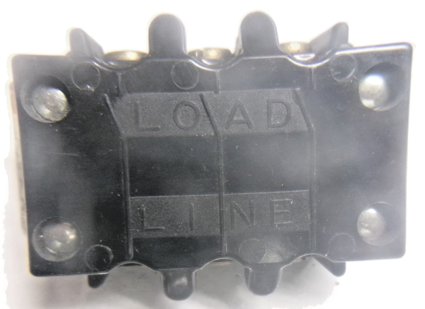 NEW-Hubbell Bryant 30003 manual motor 30A starting switch 3P 20hp @ 600V 5