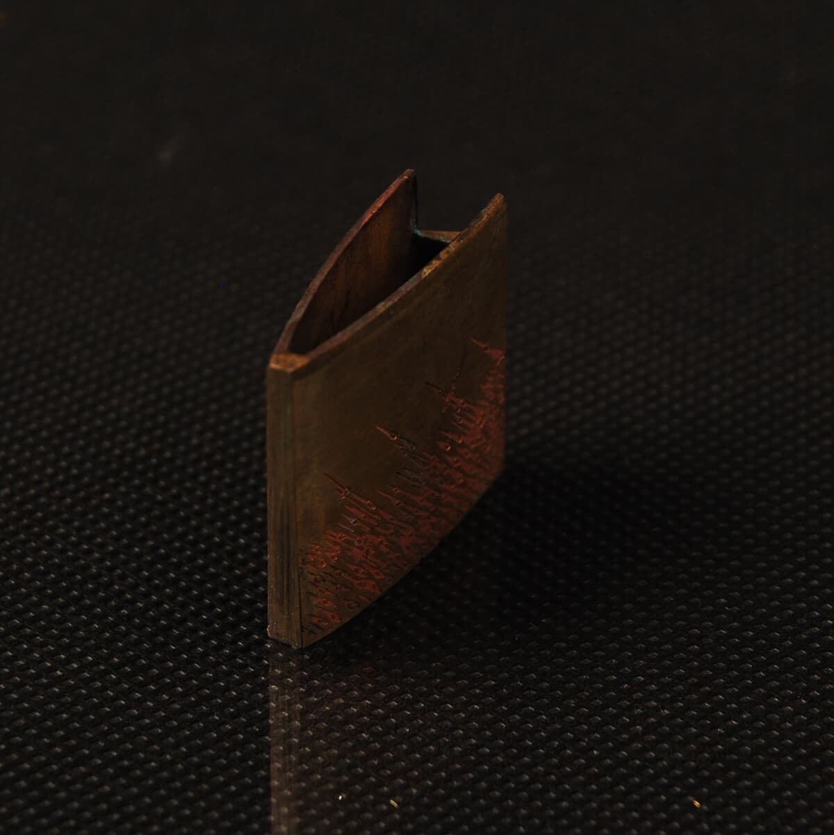 Replacement Brass Habaki Plain Rains Collar for Japanese Katana Wakizashi Tanto  4