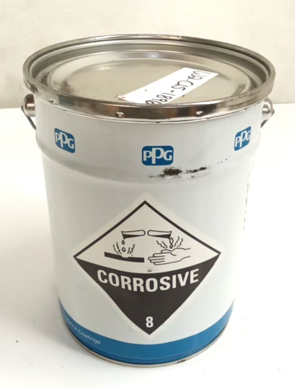 PPG UN3066 Simaguard CSF 585 Part B Amine-Cured Epoxy Hardener 20L Tank Coating 3