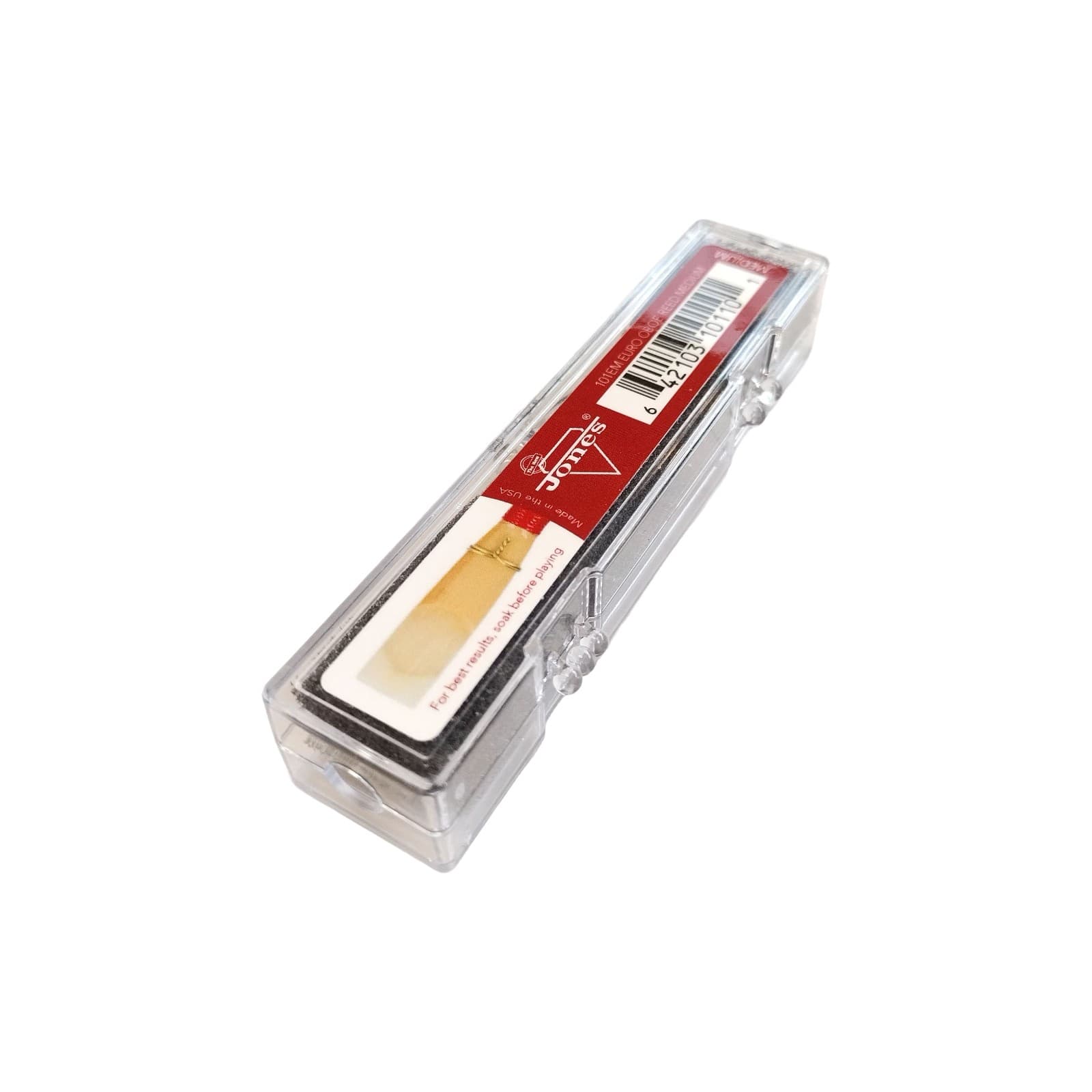 Jones European Scrape Oboe Reed - Medium (101EM)