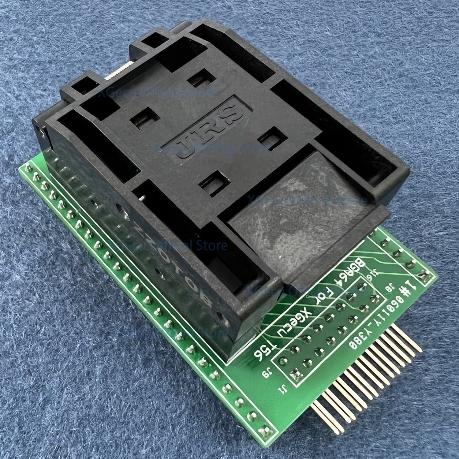 BGA64 2 in 1 adapter only for XGecu T56 programmer XG-BGA64A-1.0 XG-BGA64P-1.0 3