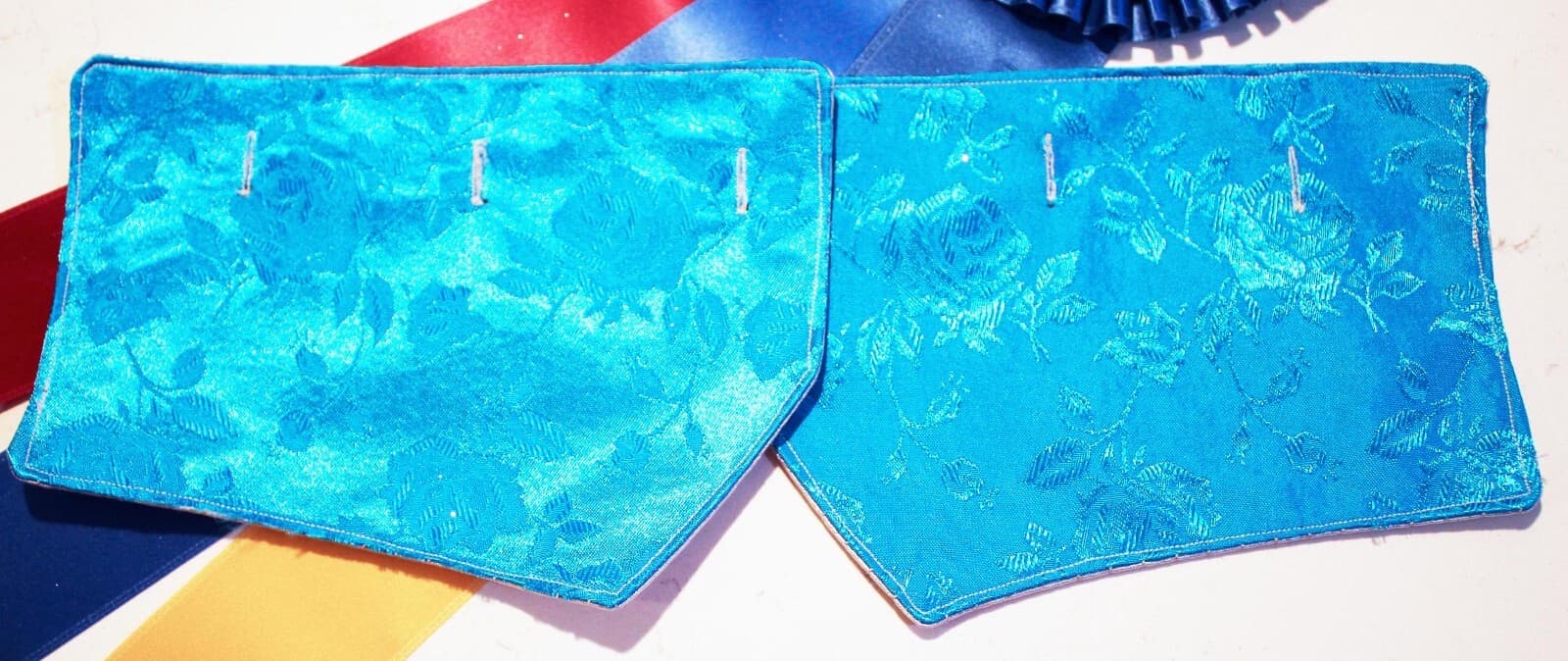 Shadbelly points, custom, reversible, XL-adjustable (see details) 2