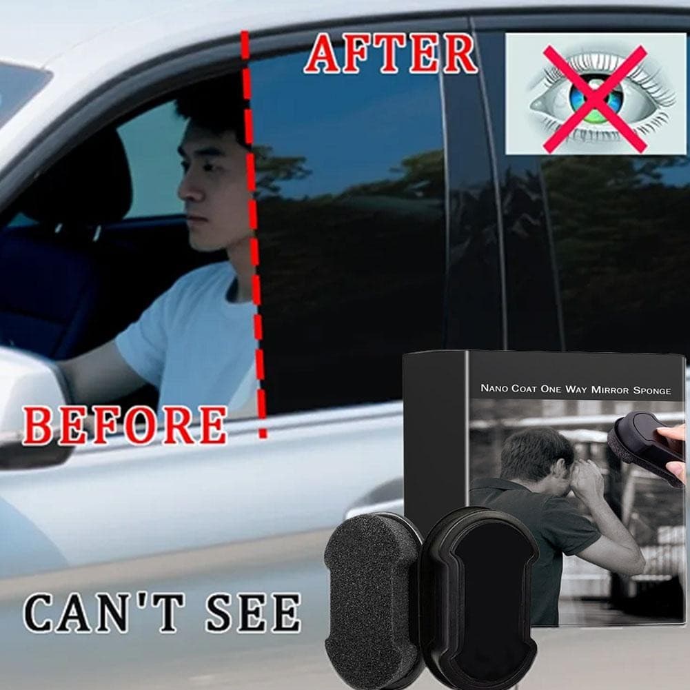 High-quality Nano-sponge Polish Wax Applicator Pads for Car Home Cleaning  SFK 2