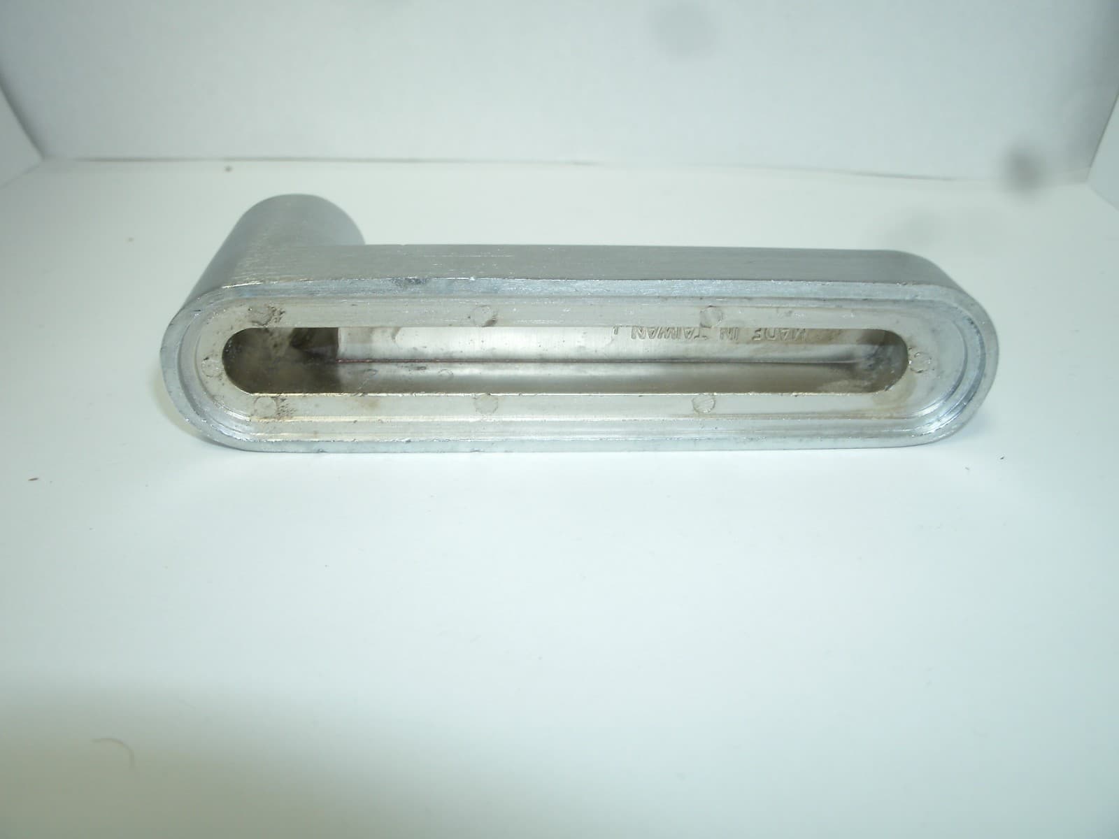 4-7/16" Safe Handle with NO Insert by Hamilton or S&G 4