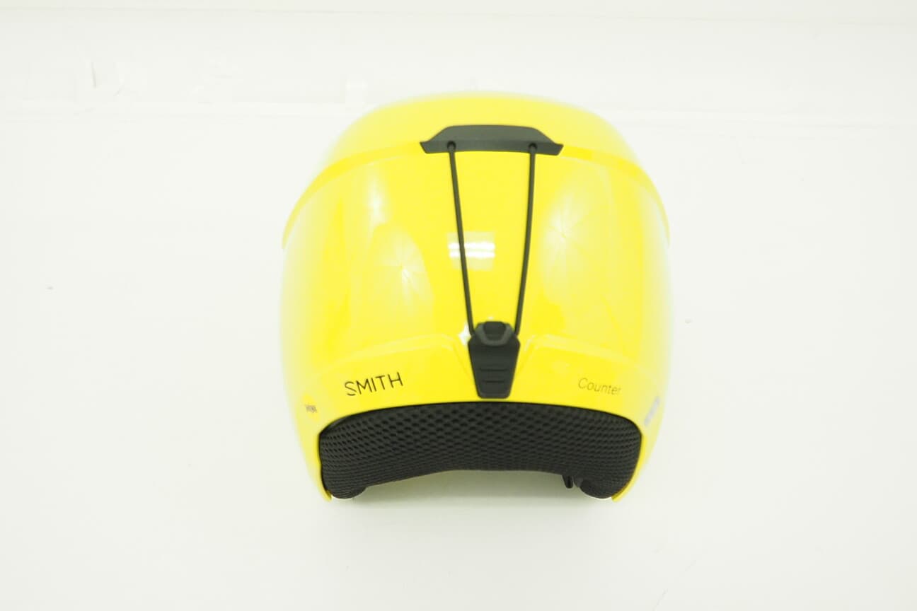 New! Smith Counter MIPS Winter Sports Helmet Size Medium 55-59cm Neon Yellow 5