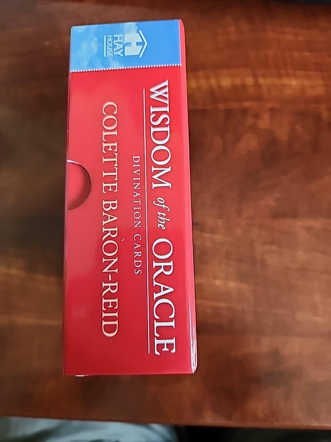 Wisdom of the  Oracle Deck by Colette Baron-Reid See Pictures 4