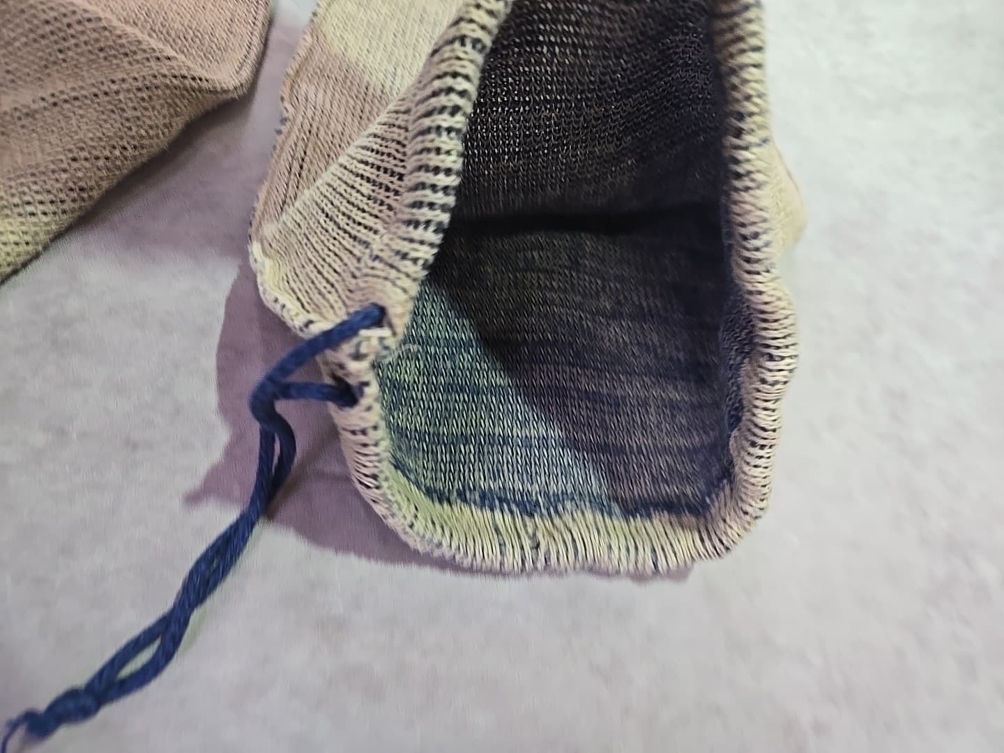 Neiman marcus womens  Shoe Covers 1 Pair Beige 6