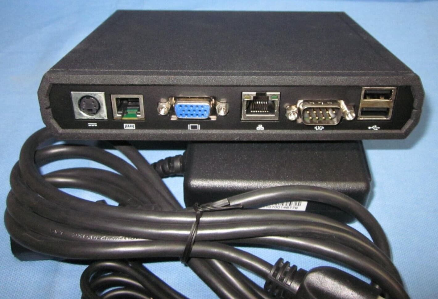 Logic Controls LC7000 Industrial Computer ~ New in the Box with Power Cord 3