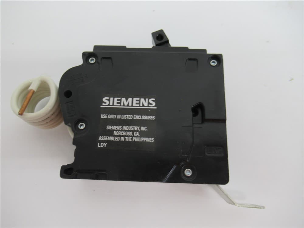 Siemens BLHF2, 20 Amp Ground Fault Type 2 Circuit Breaker 4
