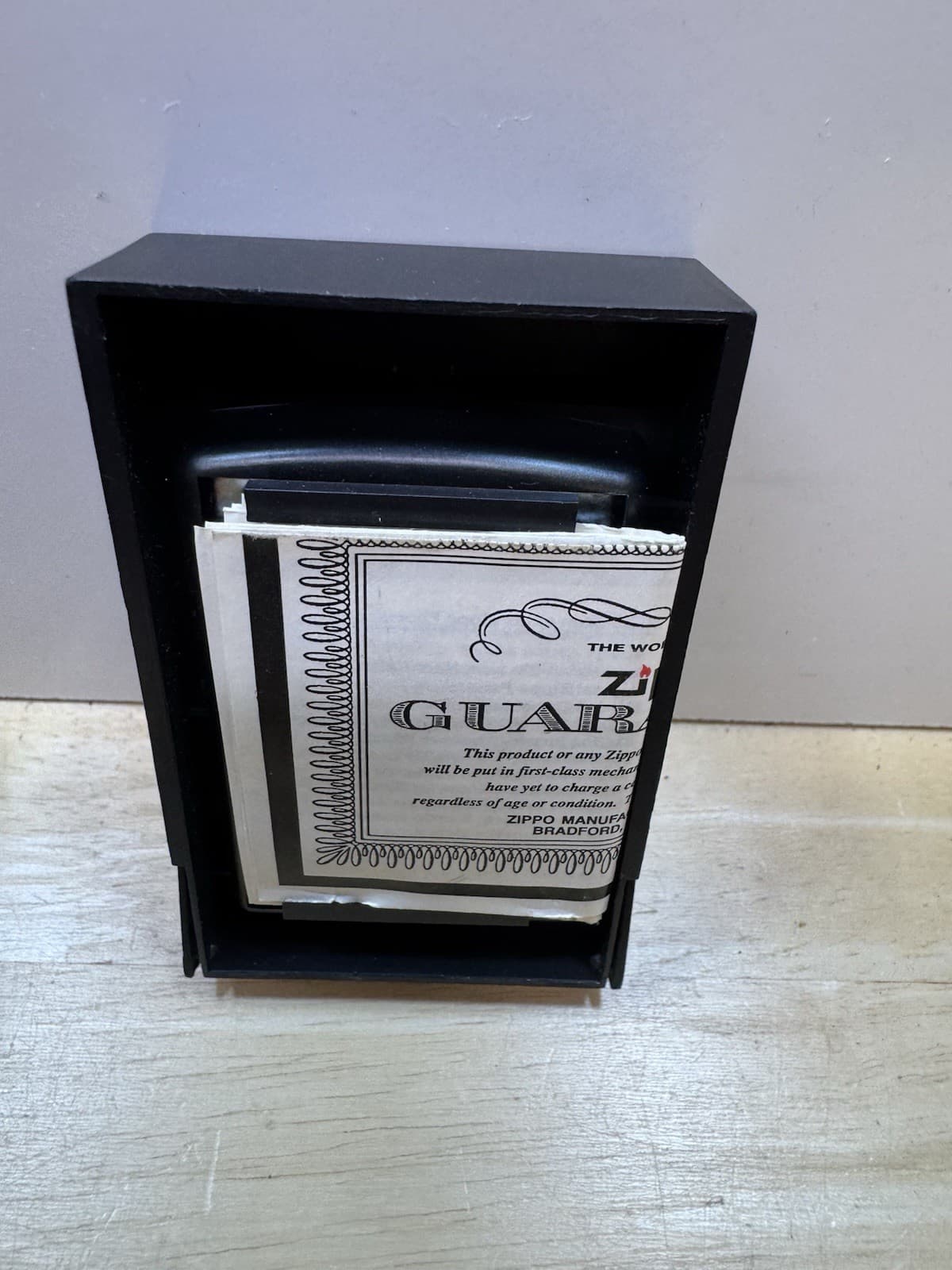 Zippo 2001 Statue Of Liberty From Sea To Shining Sea Street Chrome Lighter 5