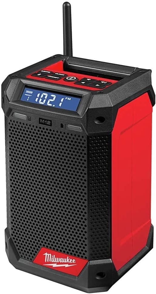 Milwaukee 2951-20 M12 Radio/Bluetooth Speaker plus Built In Charger 2