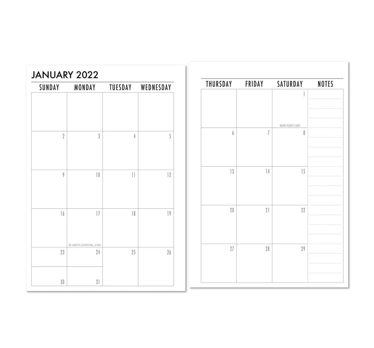 2026 fits Louis Vuitton LV PM Agenda: Tabbed Insert Calendar +Pen+Paper+ BONUS 3