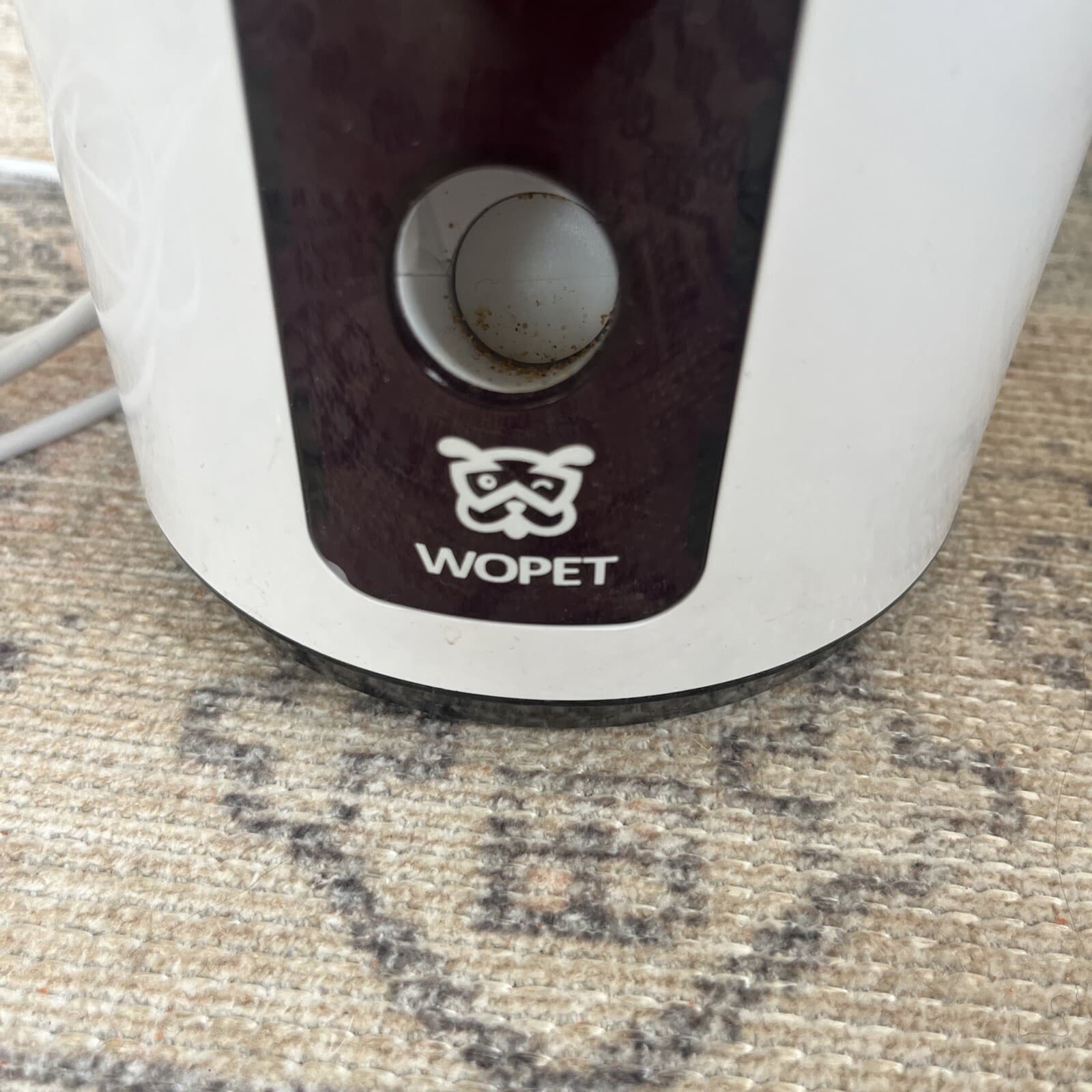 WOPET Dog Camera Wifi Pet Camera With Treat Tossing 3