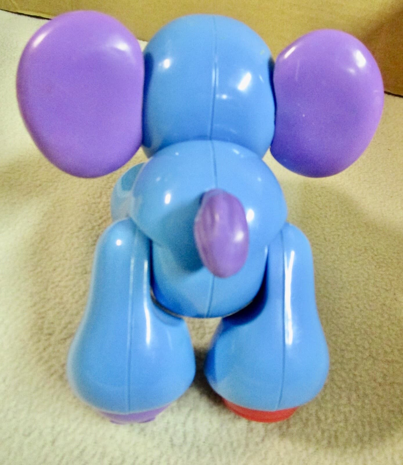 Fisher Price Amazing Animals  Elephant Toy Figure for Sing & Go Train (N) 4