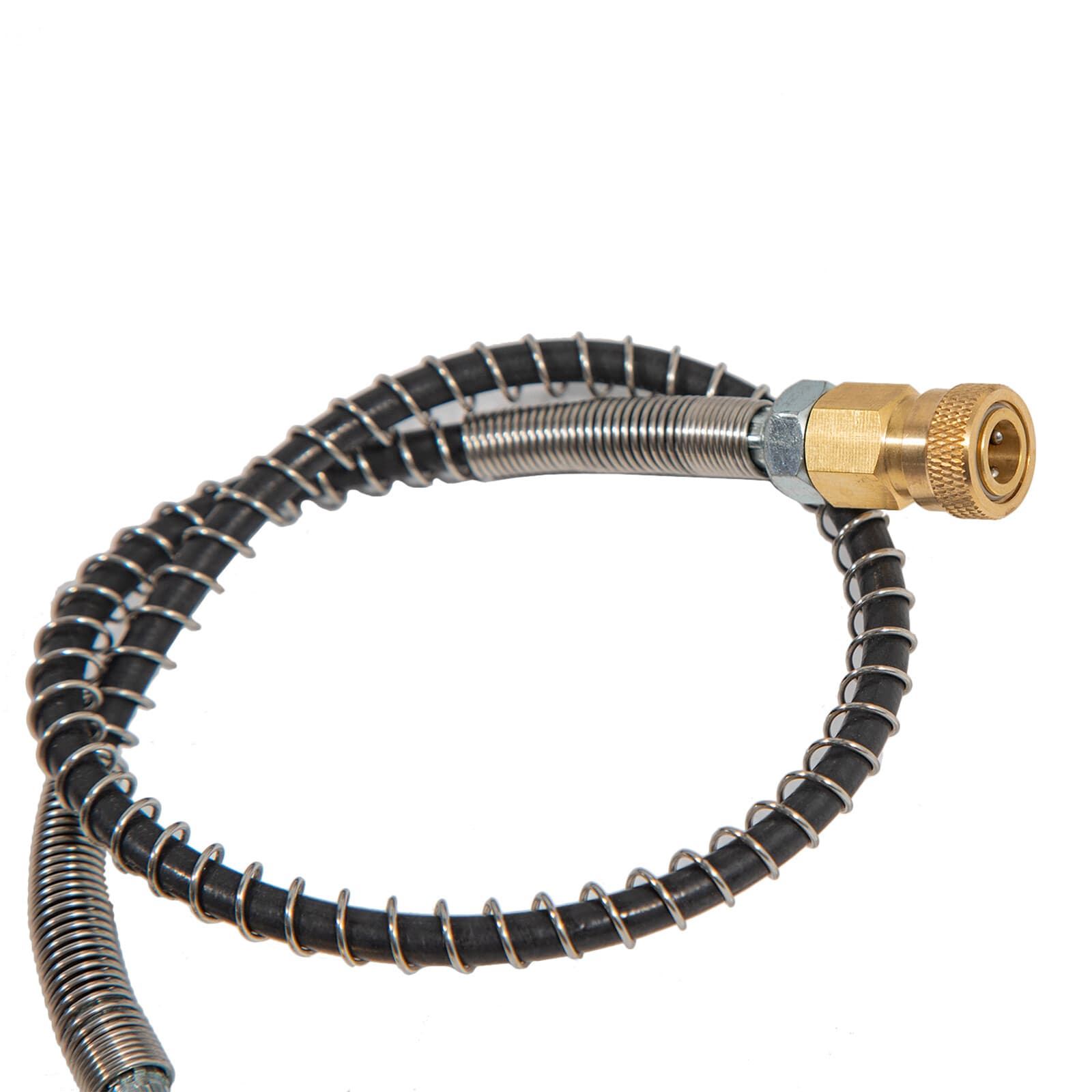 4500Psi Valve Regulator Fill Station Hose For PCP Air Tank SCBA SCUBA Cylinder 6